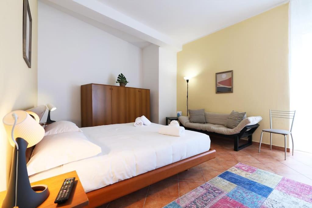 Primopiano - Dante Apartment Сеграте Екстериор снимка