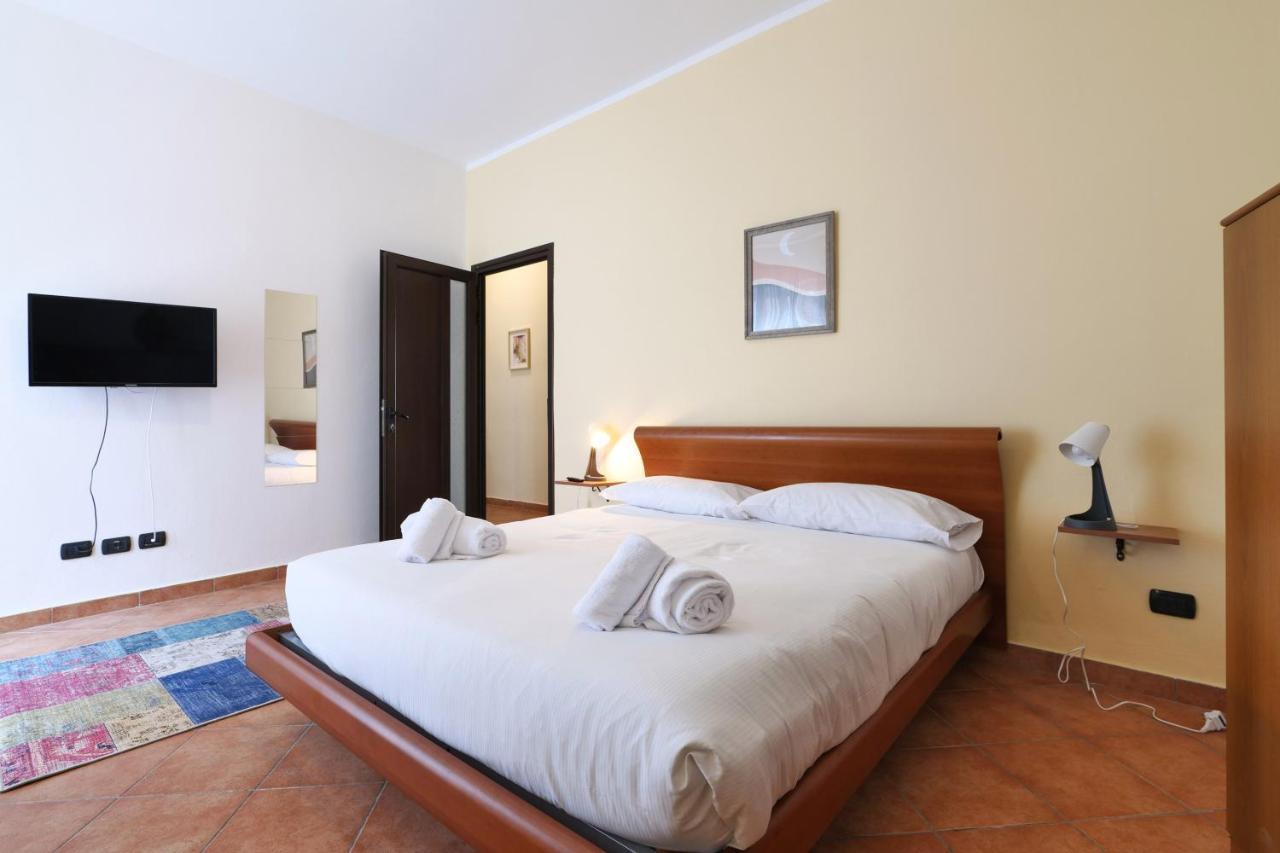 Primopiano - Dante Apartment Сеграте Екстериор снимка