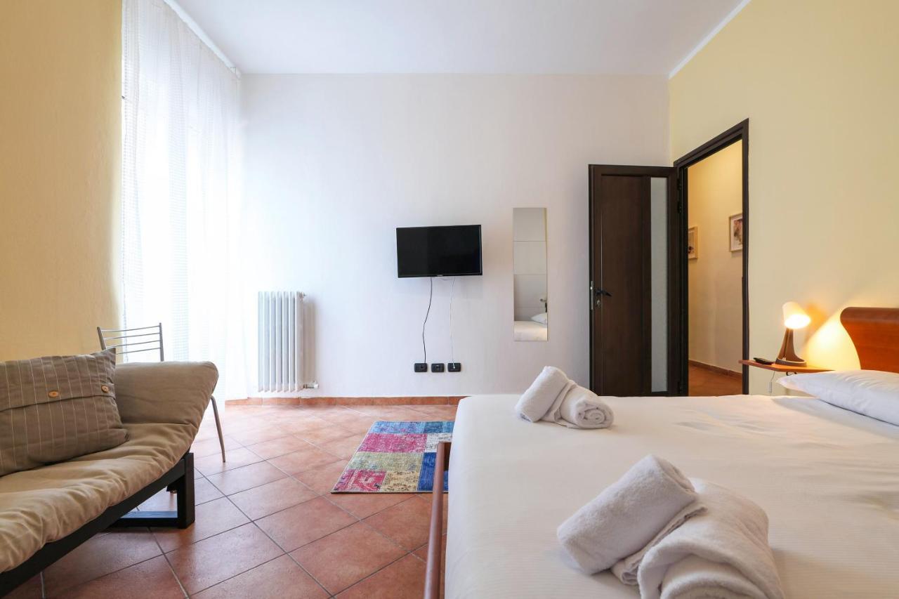 Primopiano - Dante Apartment Сеграте Екстериор снимка