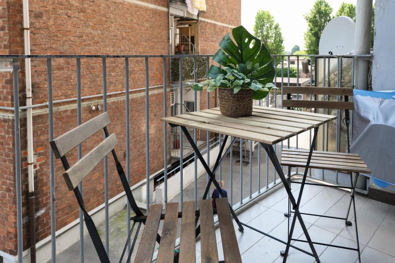 Primopiano - Dante Apartment Сеграте Екстериор снимка